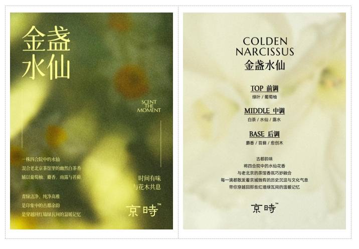 悄然登场迅速吸引了消费者广泛的关注OG真人游戏“京时”个护香氛品牌
