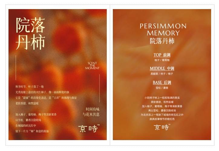 悄然登场迅速吸引了消费者广泛的关注OG真人游戏“京时”个护香氛品牌(图3)