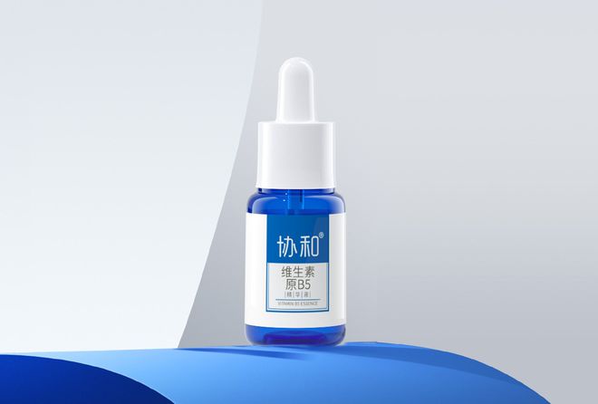 华保湿修护守护敏感肌OG视讯协和B5精(图1)