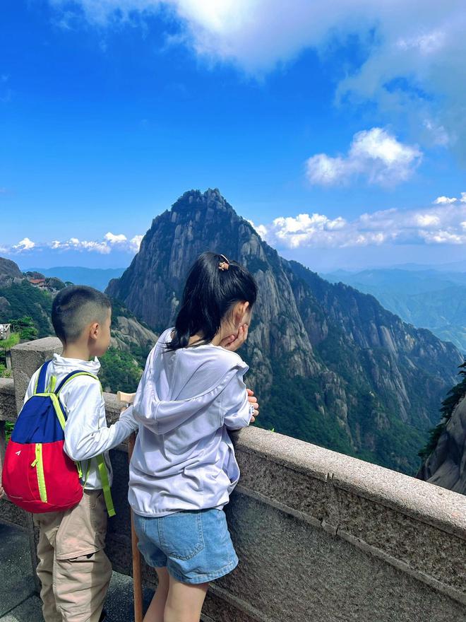 五天四晚跟团程推荐旅行团5日游OG真人黄山旅行跟团五日游攻略