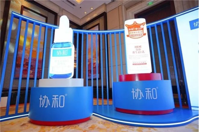 共创协和维 E 乳等护肤品匠心守护肌肤OG真人平台苏州协和药业 36 年医研