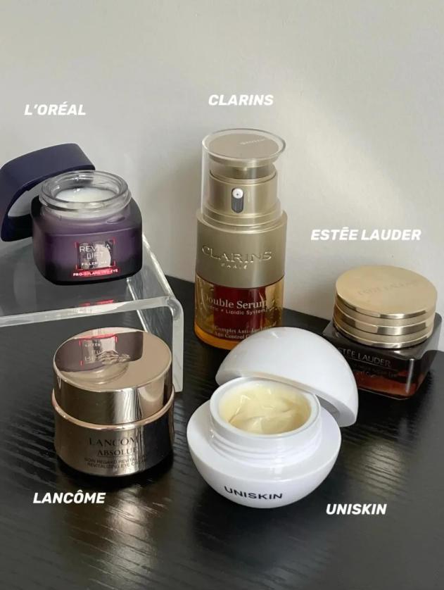 同的皱纹和衰老一定要根据需求去选择OG真人这6款大牌抗老眼霜针对不(图7)