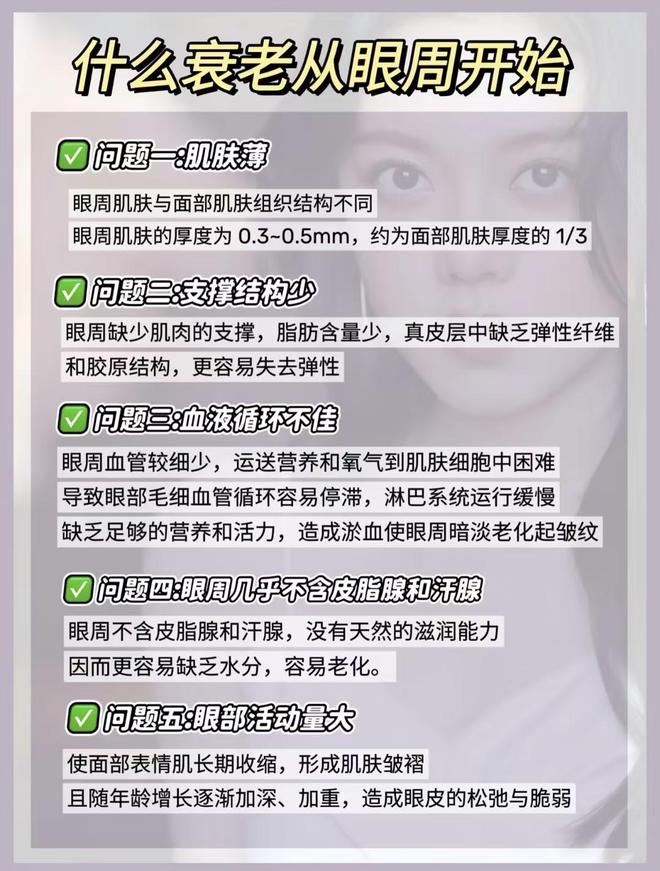 款抗皱眼霜真实测评闭眼选不踩雷指南OG真人游戏眼霜哪个牌子比较好？8(图9)