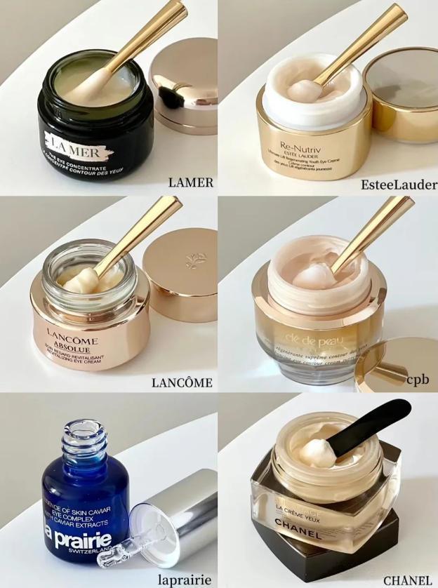弱了这6款大牌抗老眼霜越用眼周越健康OG真人25+以后眼周肌肤越来越脆(图5)